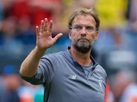 Klopp bất ngờ 'cảnh báo' fan Liverpool về tân binh 43 triệu bảng