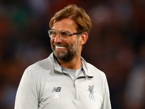 Klopp bối rối khi Liverpool 'chơi' quá lớn