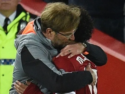 Klopp cao tay và chất xúc tác tuyệt mỹ