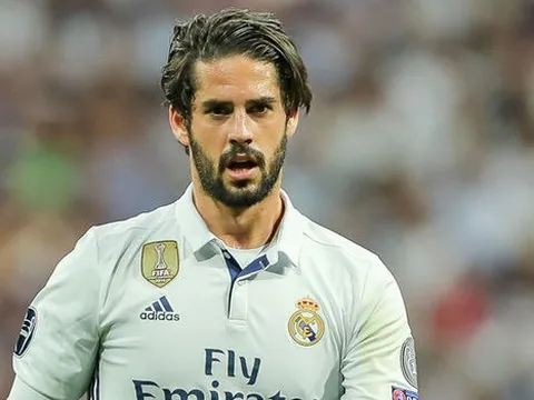 Klopp đặt quyết tâm chiêu mộ Isco cho Liverpool