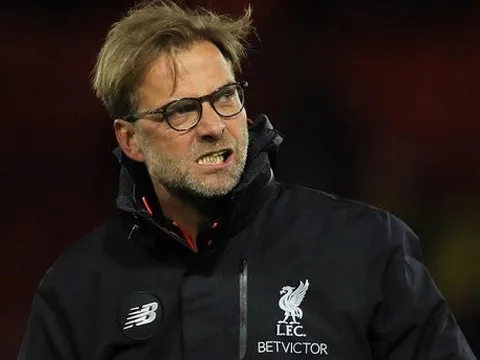 Klopp không cần thắng đẹp trước Middlesbrough