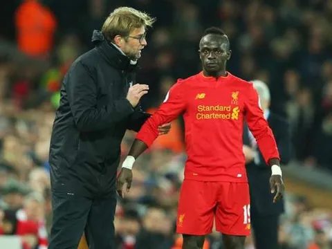 Klopp: "Không Mane, Liverpool vẫn sống tốt"