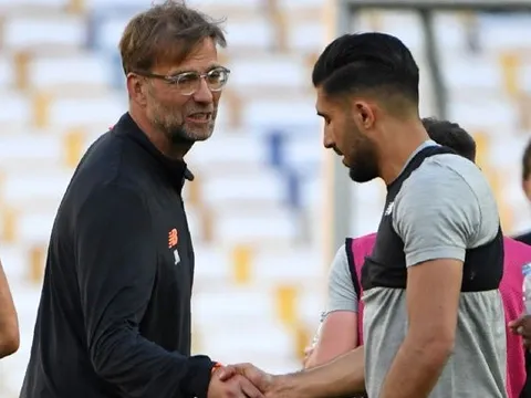 Klopp 'không muốn để cầu thủ này' đá trận CK Champions League