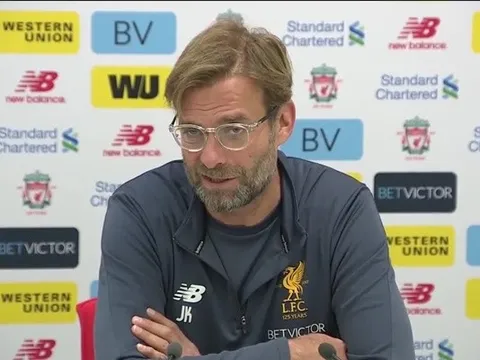 Klopp không muốn Liverpool đi vào vết xe đổ của Borussia Dortmund