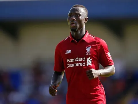 Klopp lần đầu chia sẻ lý do 'phát cuồng' với Naby Keita