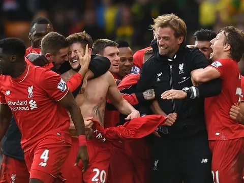 Để hạ Real, thứ Klopp cần là kiểm soát cảm xúc