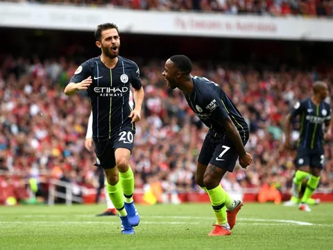 Juergen Klopp: 'Man City là đội bóng mạnh nhất nước Anh'
