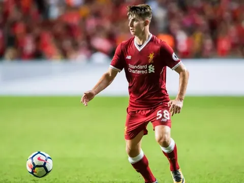 Klopp nói gì khi để thần đồng xứ Wales rời Liverpool