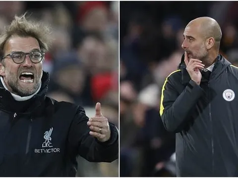 Klopp: "Pep Guardiola chẳng tài cán gì"