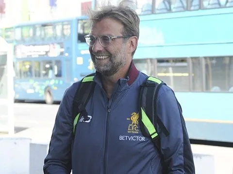 Klopp rạng rỡ "đem chuông đi đánh xứ người"