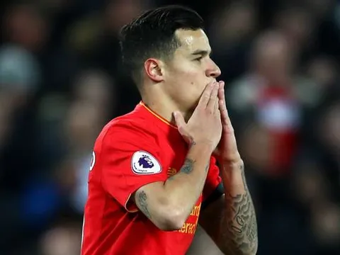 Klopp "tuyên chiến" với Barcelona vụ Coutinho