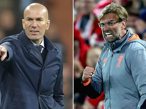 Klopp vs Zidane: Trận chiến giữa rock nặng và nhạc cổ điển