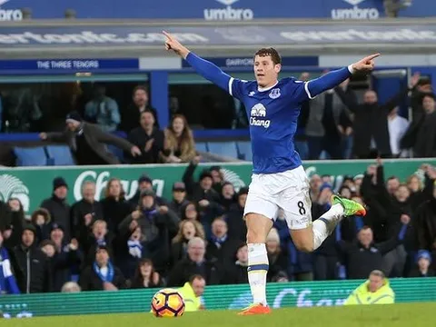 Koeman thừa nhận Ross Barkley sắp rời Everton