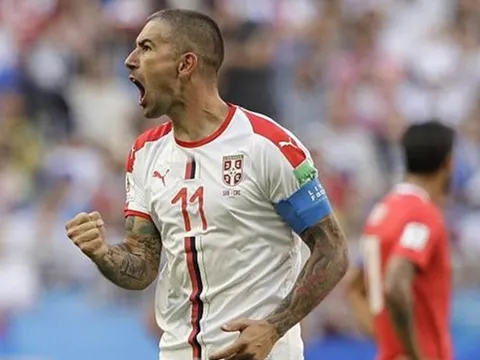 Kolarov TIẾT LỘ bí quyết tạo siêu phẩm cạnh tranh với Ronaldo