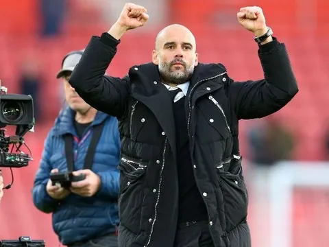 Kompany ghi bàn đầu tiên sau 2 năm, Pep Guardiola nói gì?