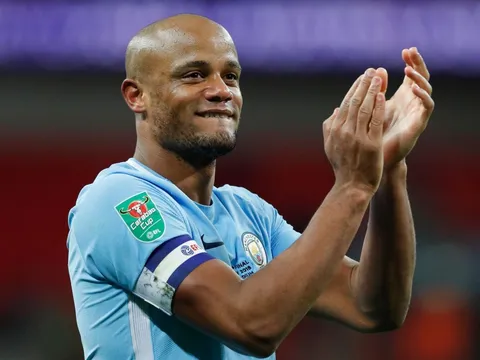Kompany: 'Mùa sau, Man City sẽ lại tiếp tục vô địch'
