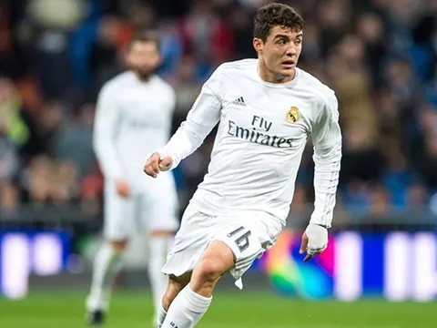 Kovacic - tương lai của Kền kền trắng