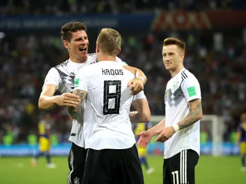 Kroos ghi bàn quyết định, nhưng đây mới là người hùng thật sự của tuyển Đức