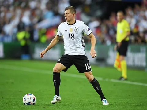 Top 10 tiền vệ đáng xem nhất ở World Cup 2018 (Kì cuối)