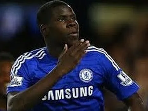 Kurt Zouma, ngôi sao đang tìm lại chỗ đứng tại Chelsea