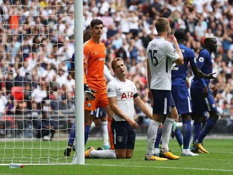 Kỳ lạ về “lời nguyền” tháng 8 của Harry Kane