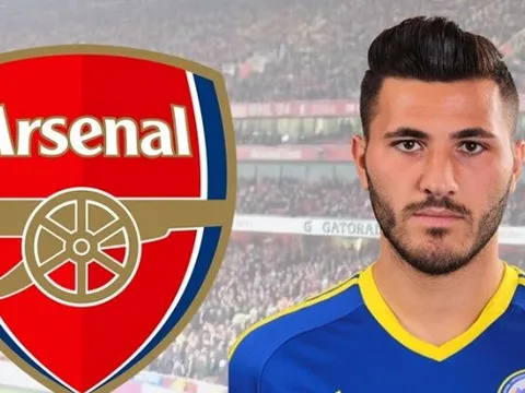 Kỷ lục World Cup và những điều cần biết về tân binh của Arsenal