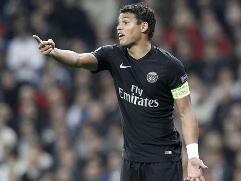 Kỹ năng phòng ngự tuyệt đỉnh của Thiago Silva