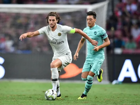 Ký nháy hợp đồng, Liverpool sẽ đón sao PSG vào tháng Giêng