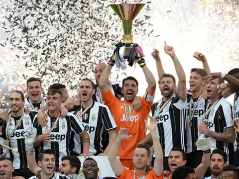 Kỳ quan thứ 7 của Juventus: Đẳng cấp là mãi mãi