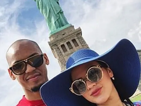 Ký xong hợp đồng với Liverpool, Fabinho tiếp tục tháng ngày ăn chơi