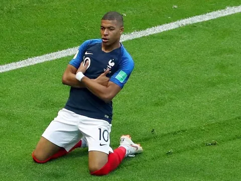 Bán kết World Cup: Ai giữ chìa khoá chiến thắng cho tuyển Pháp?