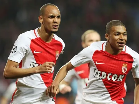 Kylian Mbappe & 5 cái tên trị giá 300 triệu bảng của AS Monaco sắp bị xâu xé