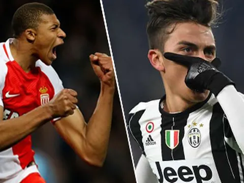 Kylian Mbappe - Cái tên Juve phải dè chừng