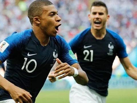 Kylian Mbappe - cảm hứng cho trẻ em khu ổ chuột Paris