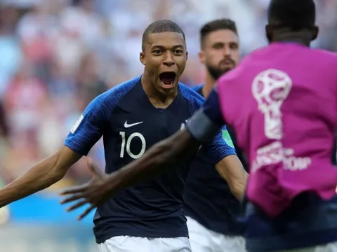 Đồng đội động viên Mbappe trước "đại chiến" Uruguay