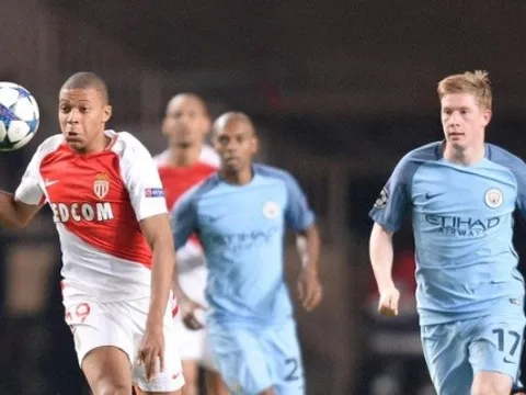 De Bruyne thừa nhận từng chẳng biết gì về Mbappe