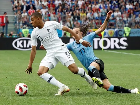 Kylian Mbappe lỡ buổi tập mới nhất cùng đội tuyển Pháp