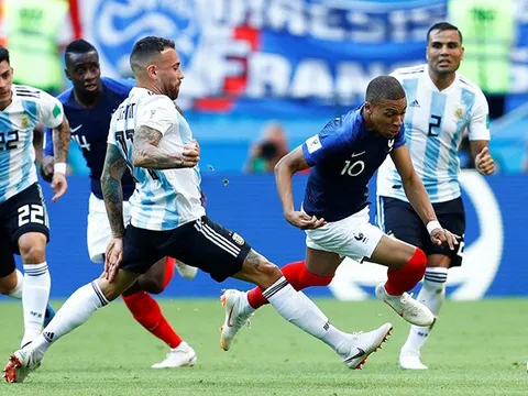 Kylian Mbappe sẵn sàng kế thừa di sản của Ronaldo, Messi