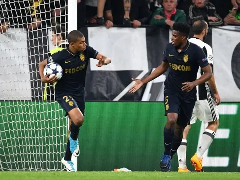 Kylian Mbappe thể hiện ra sao trước Juventus?