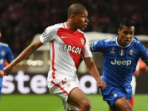 Kylian Mbappe thể hiện ra sao trước Juventus ở lượt đi?