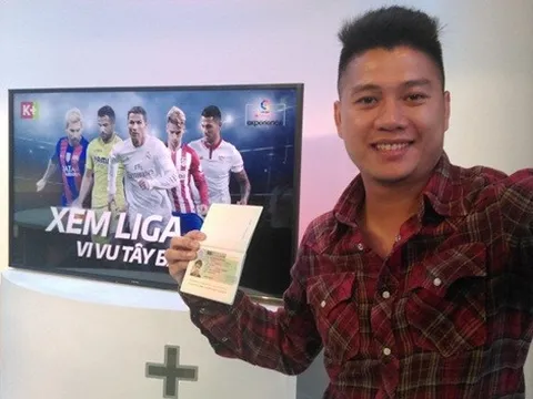 "Xem La Liga, vi vu Tây Ban Nha" và giấc mơ thành hiện thực của CĐV Việt