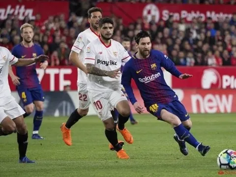 "La Liga được định đoạt bởi Messi"
