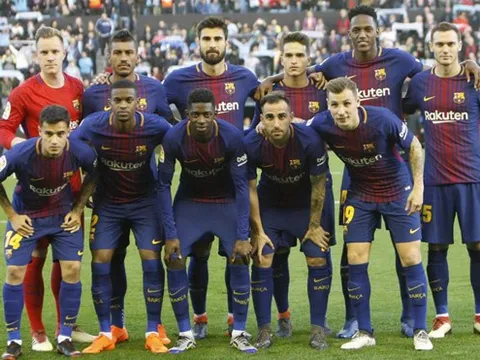 Lò La Masia suy tàn, Barcelona hết mơ có Messi 'đệ nhị'