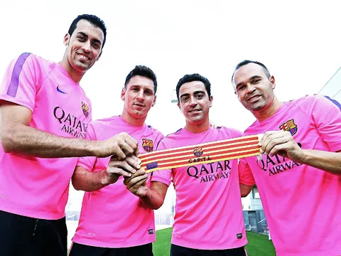La Masia | Thay đổi hoặc suy tàn