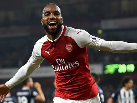 Lacazette đưa ra lời khuyên cho "người không phổi" Arsenal