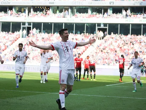 Lại giã nát đối thủ, hãy mang Real tới cho Bayern Munich