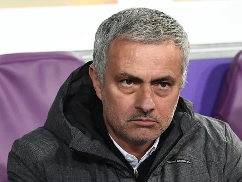 Lại hòa, Mourinho CHÊ đích danh 4 cầu thủ