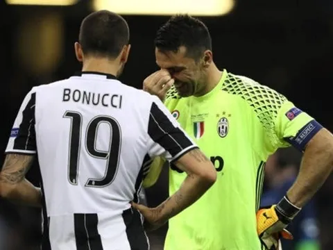 Lại lỡ hẹn với cúp bạc Champions League, Buffon nói gì?