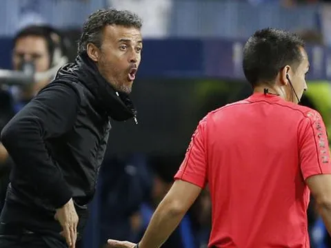 Lại thua sốc, Enrique hạ thấp giá trị El Clasico