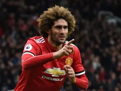 Man Utd phải thay đổi kế hoạch chuyển nhượng vì Fellaini